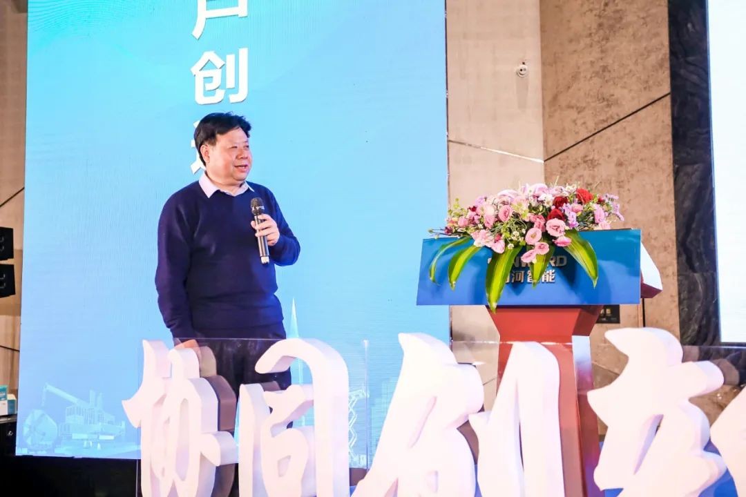 饕餮盛宴！山河智能?建華建材預(yù)制樁施工裝備與技術(shù)交流會(huì)隆重召開(kāi)