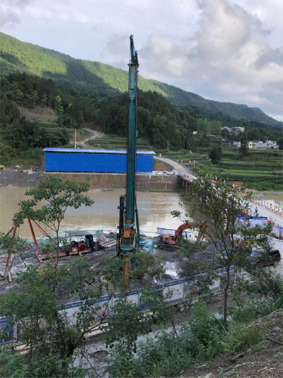 首次涉足旋挖行業(yè)，借力山河智能SWDM360H占據(jù)行業(yè)高地