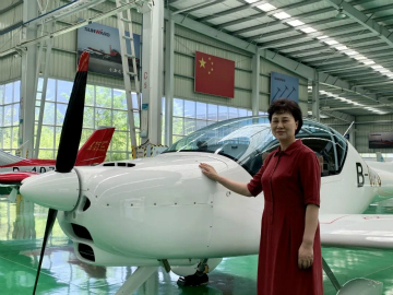 省委常委、統(tǒng)戰(zhàn)部部長(zhǎng)黃蘭香考察調(diào)研山河科技