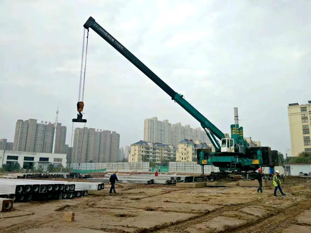從鞋廠老板到樁工“大佬”，他以一臺(tái)靜力壓樁機(jī)撬動(dòng)財(cái)富杠桿