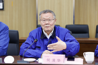 中國聯(lián)通黨組書記、董事長王曉初到訪山河智能
