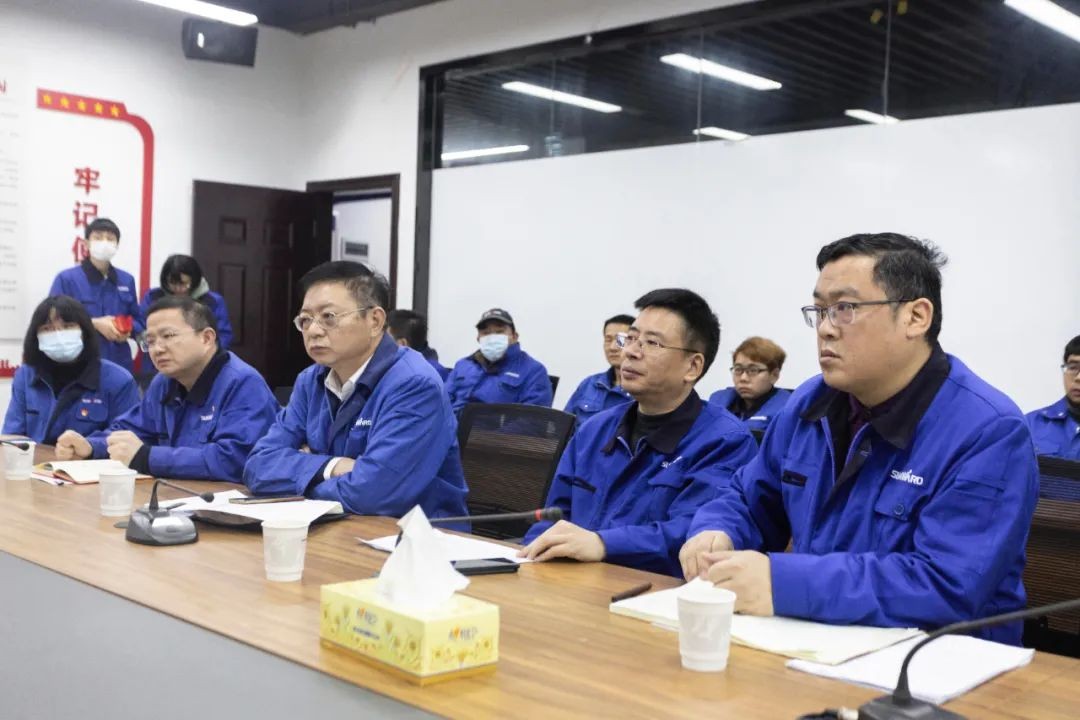 心系員工，情暖如春