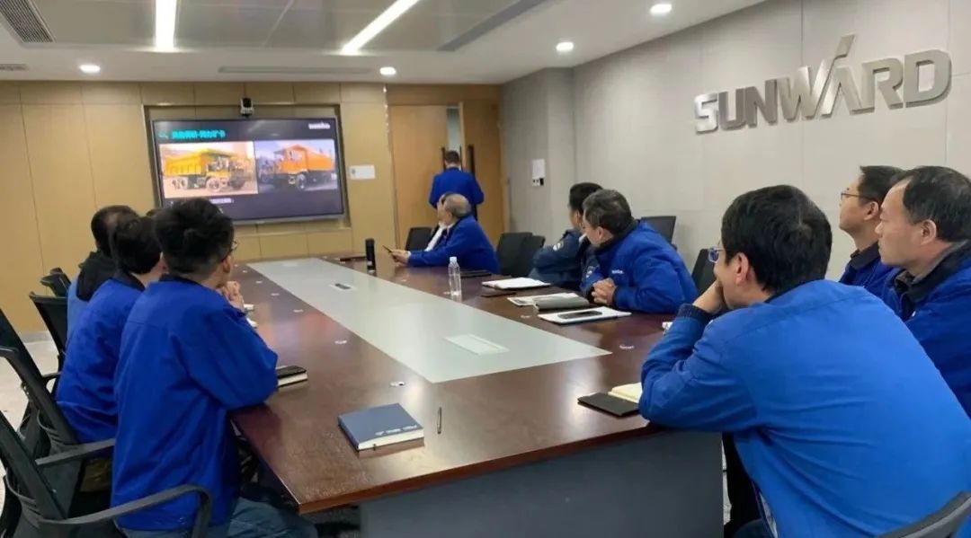 山河智能SWK90礦卡駕駛室順利發(fā)貨，開發(fā)速度刷新紀(jì)錄