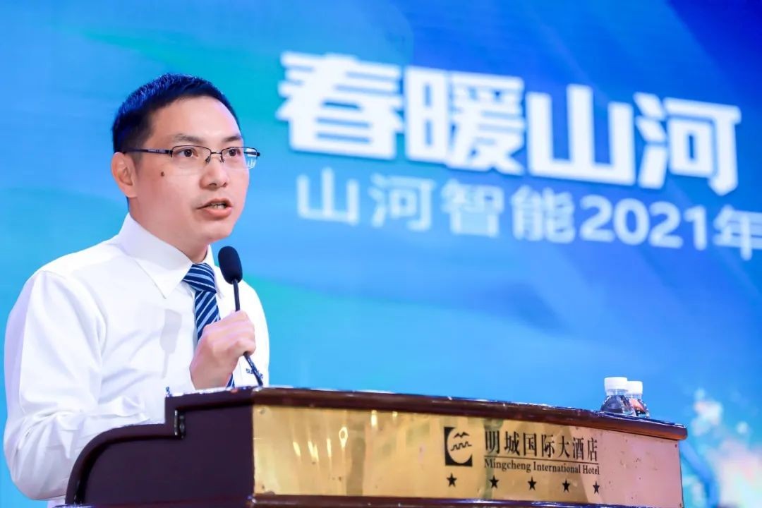 山河智能挖掘機(jī)春季訂貨會(huì)長(zhǎng)沙會(huì)場(chǎng)側(cè)記