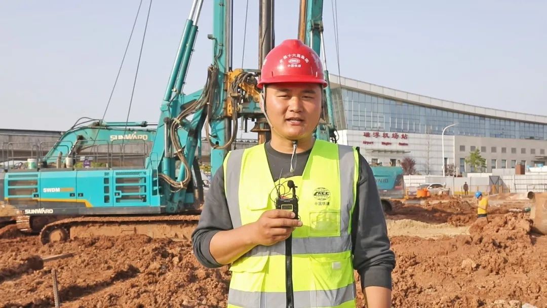 超強施工組合！山河智能助力長沙地鐵6號線建設(shè)
