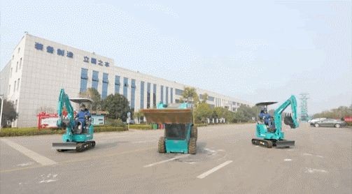 進(jìn)場(chǎng)布展！2021年長(zhǎng)沙國(guó)際工程機(jī)械展倒計(jì)時(shí)，山河智能展區(qū)亮點(diǎn)提前劇透