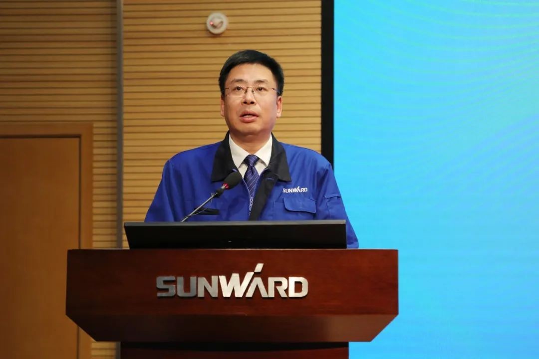 難忘之年壯山河 狠抓績(jī)效攀高地 | 山河智能2021年度經(jīng)營(yíng)工作大會(huì)隆重舉行
