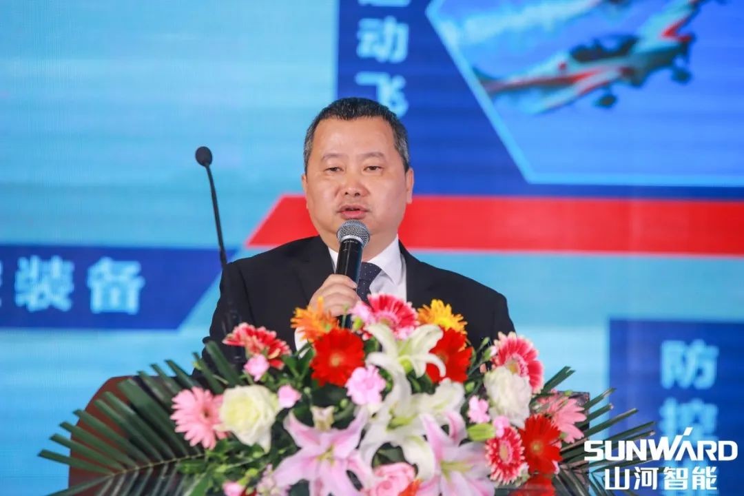 山河智能全國交流會(huì)南昌站大獲成功