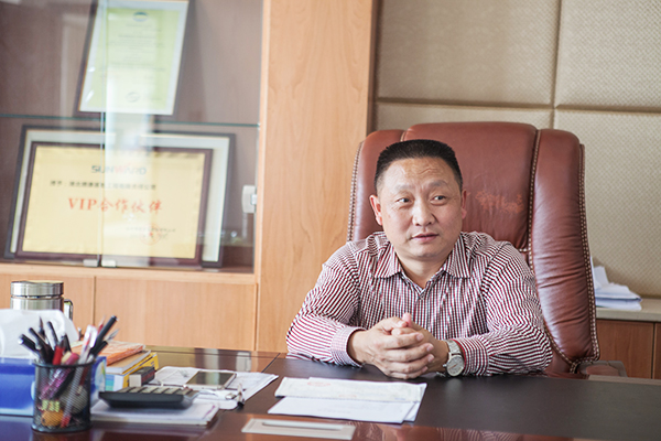 創(chuàng)富故事：攜手十一年，山河智能助力湖北順康邁向騰飛