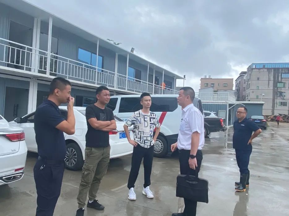 將關(guān)懷灑滿八閩大地！2021年山河智能服務(wù)萬里行走進(jìn)福建