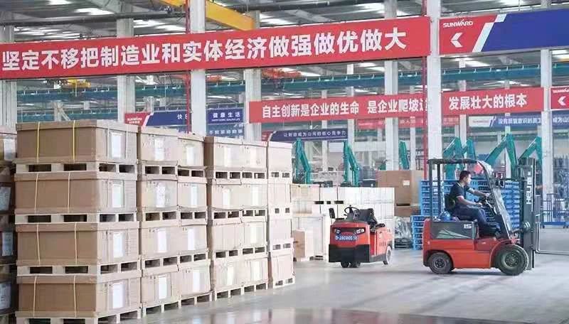 山河智能發(fā)布2021年半年報(bào)——核心業(yè)務(wù)營(yíng)收穩(wěn)健增長(zhǎng)，研發(fā)創(chuàng)新多點(diǎn)開(kāi)花