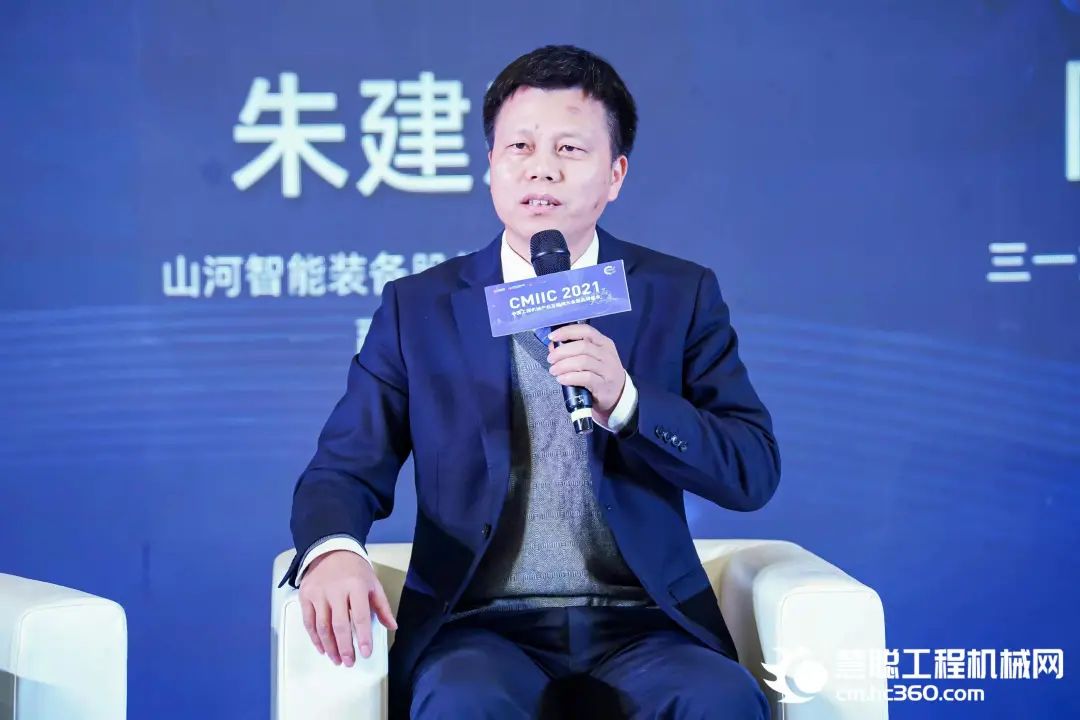 獎！獎！獎！山河智能多個產品榮登2021年度工程機械明星產品榜