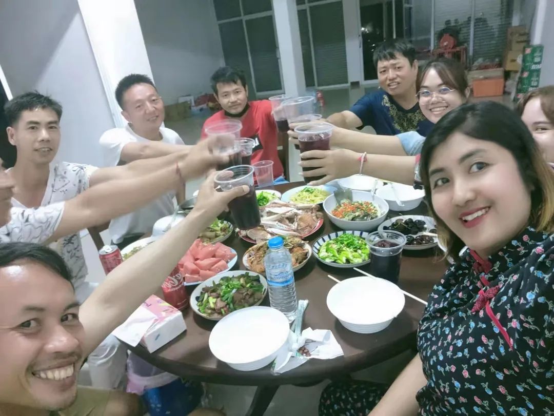 春節(jié)我在崗！為這些堅(jiān)守海外項(xiàng)目一線的山河人點(diǎn)贊