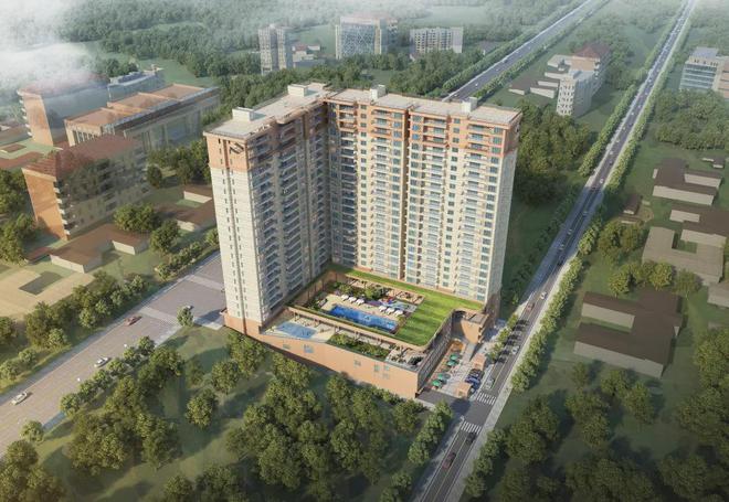 助力烏干達(dá)第一住宅高樓建設(shè)！山河智能再次出征非洲市場