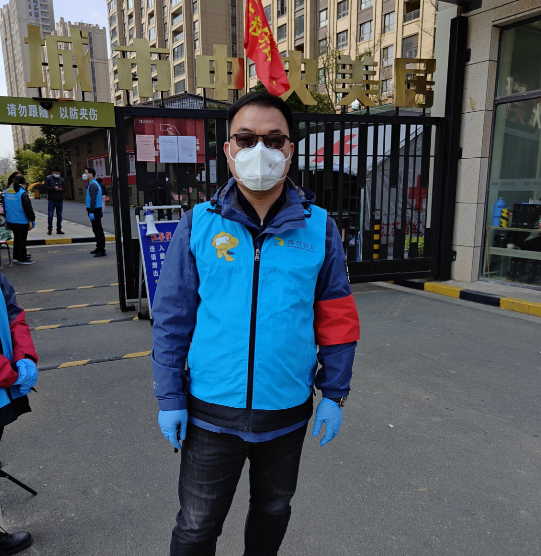 抗擊疫情！山河人在行動(dòng)