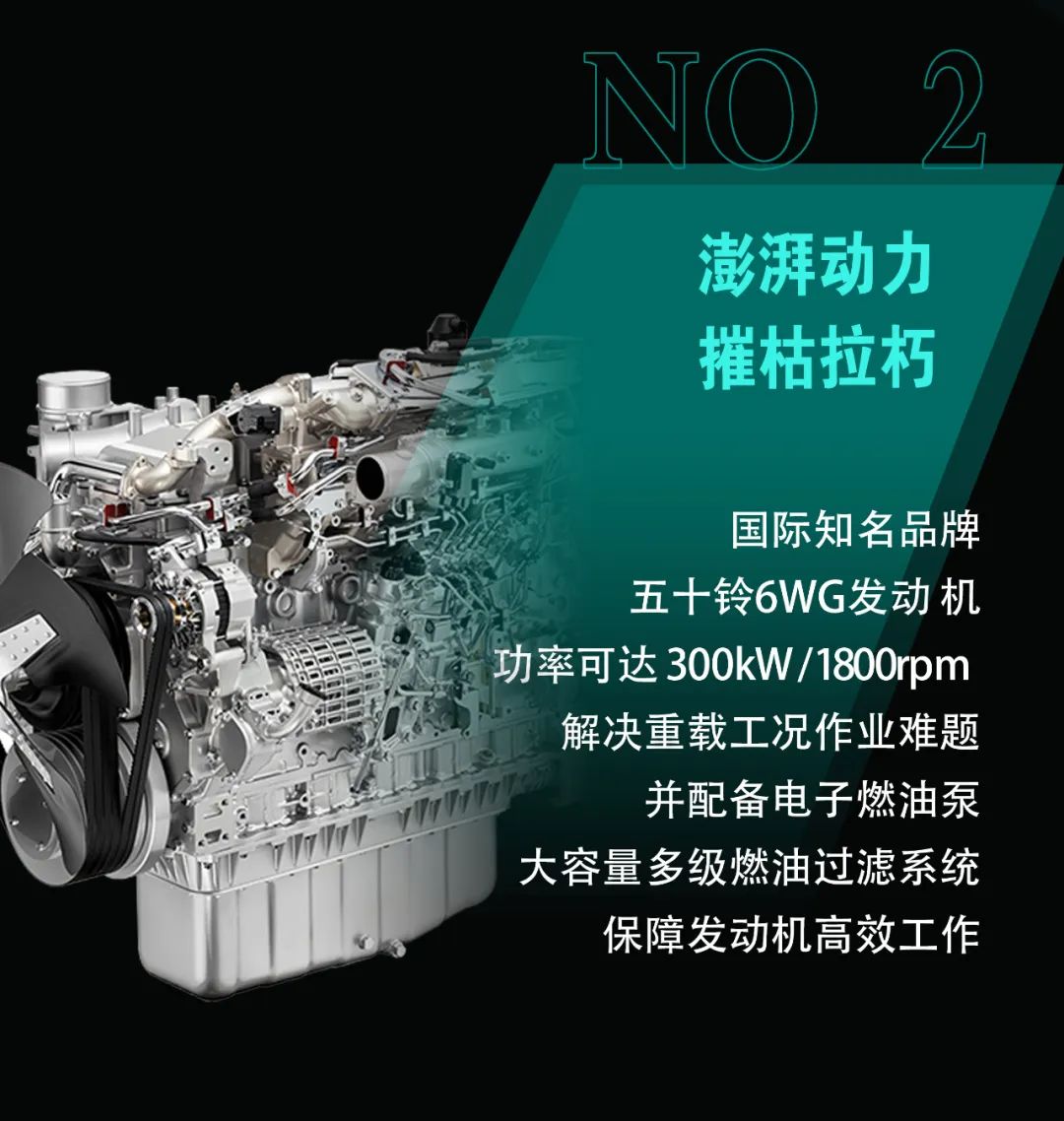 一圖讀懂 | 專為礦山重載施工而生！山河智能SWE600FB破碎錘重磅回歸