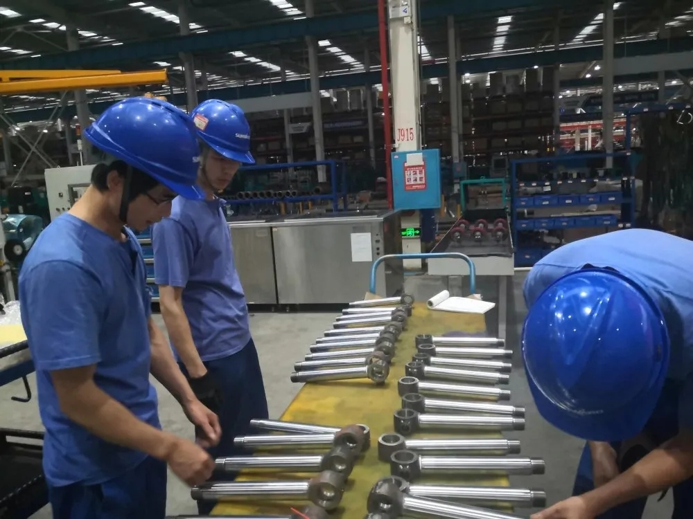 山河工匠 | “浪波”不言苦，甘為“人梯”承大重