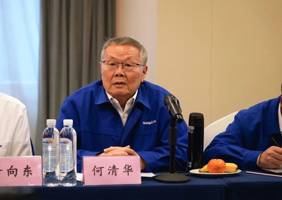 抱團出海，攜手共贏！何清華帶隊赴湖南異地商會聯(lián)合會拜訪交流