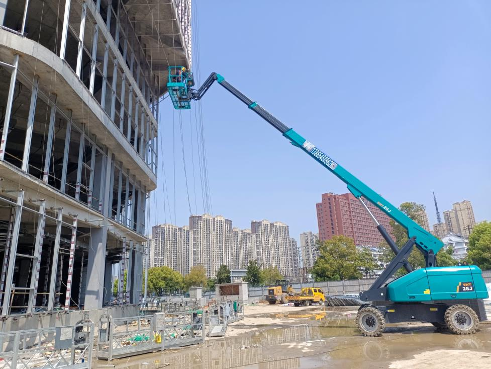 創(chuàng)新、智能、綠色！山河智能再登工程機(jī)械TOP50榮耀榜