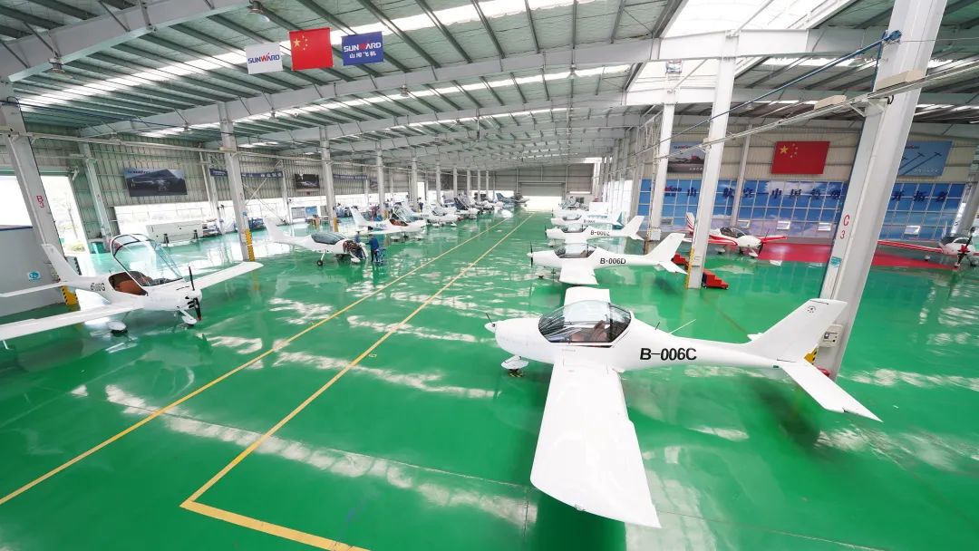 23個(gè)月交付100架！山河航空第 199、200 架阿若拉飛機(jī)順利下線交付
