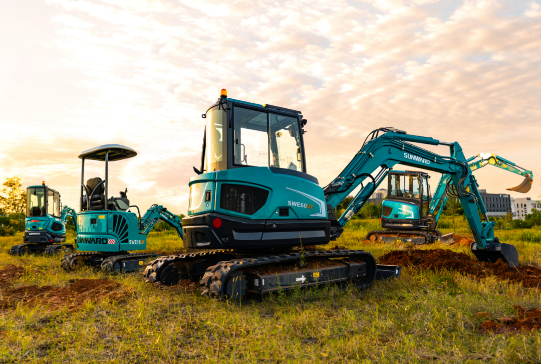 Bauma 2022 | 快來打Call！山河智能挖掘機組團申請“出戰(zhàn)”