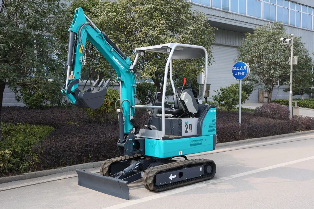 Bauma 2022 | 快來打Call！山河智能挖掘機組團申請“出戰(zhàn)”