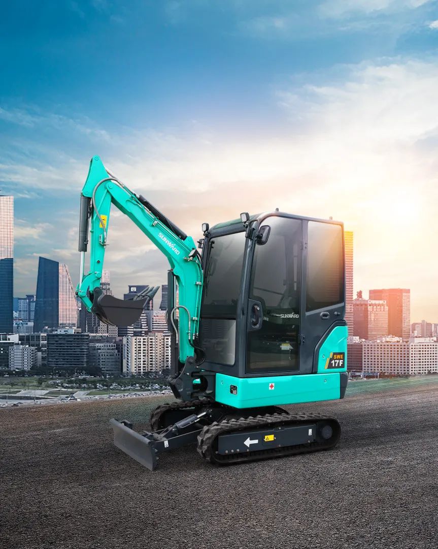 Bauma 2022 | 快來打Call！山河智能挖掘機組團申請“出戰(zhàn)”