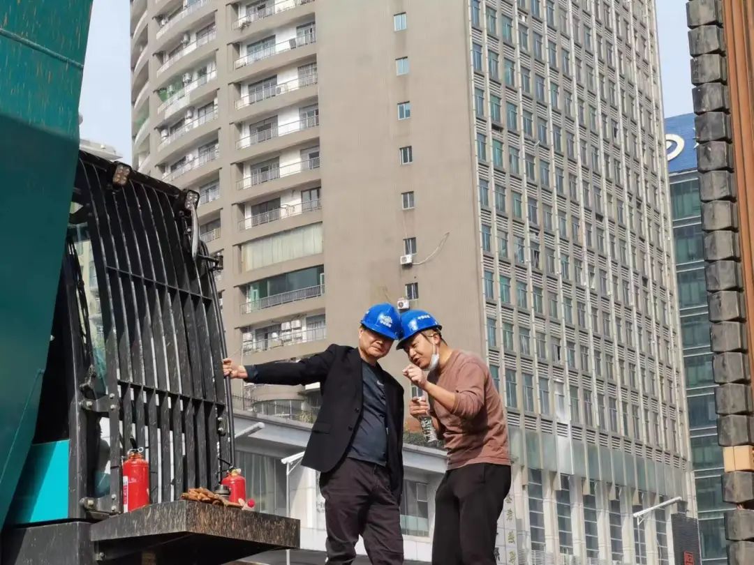 首戰(zhàn)創(chuàng)佳績！山河智能雙輪銑槽機助建長沙地鐵7號線