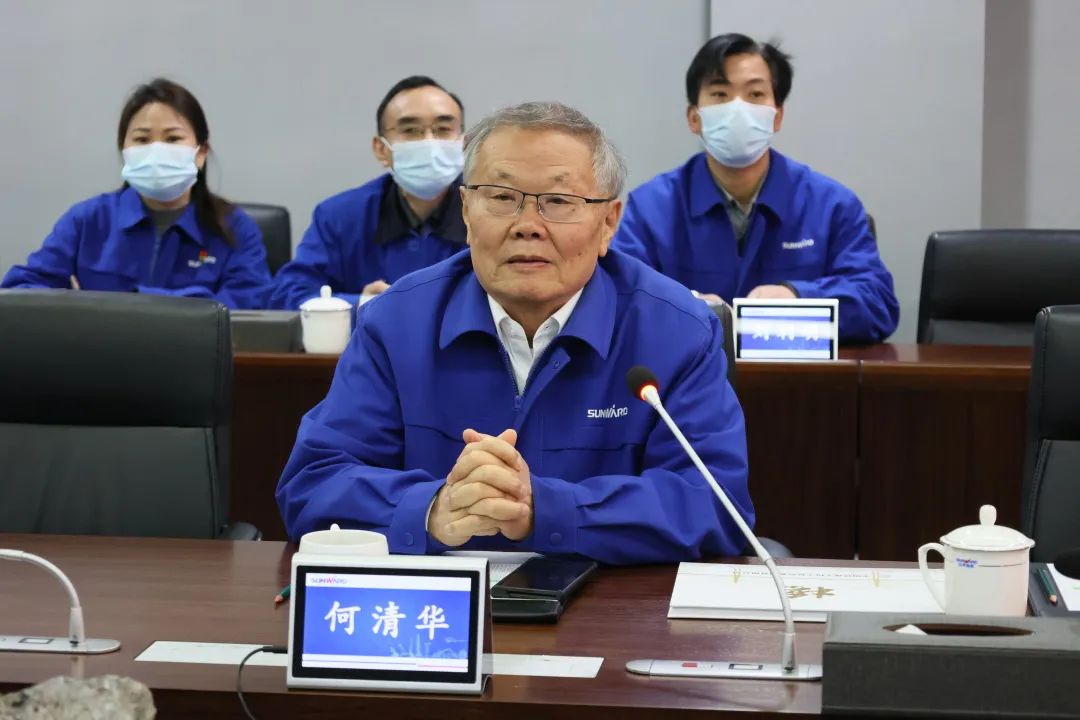 共商合作！中國鐵建大橋局到訪山河智能