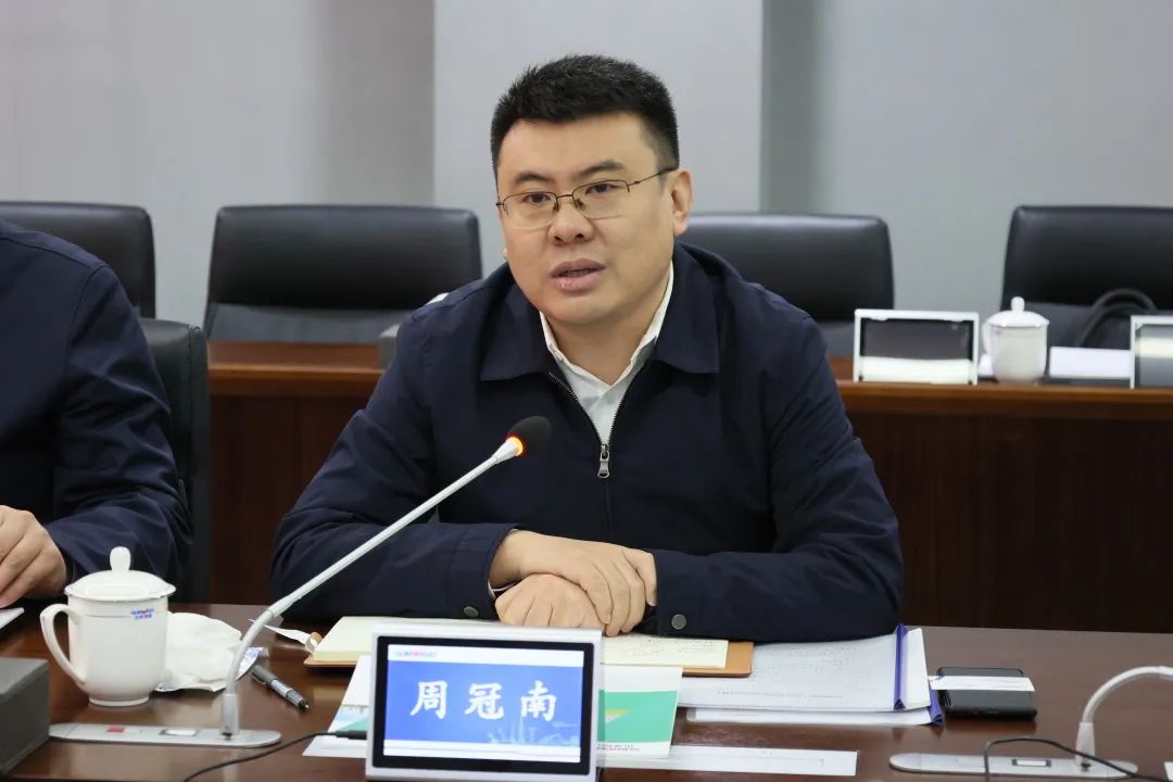 共商合作！中國鐵建大橋局到訪山河智能