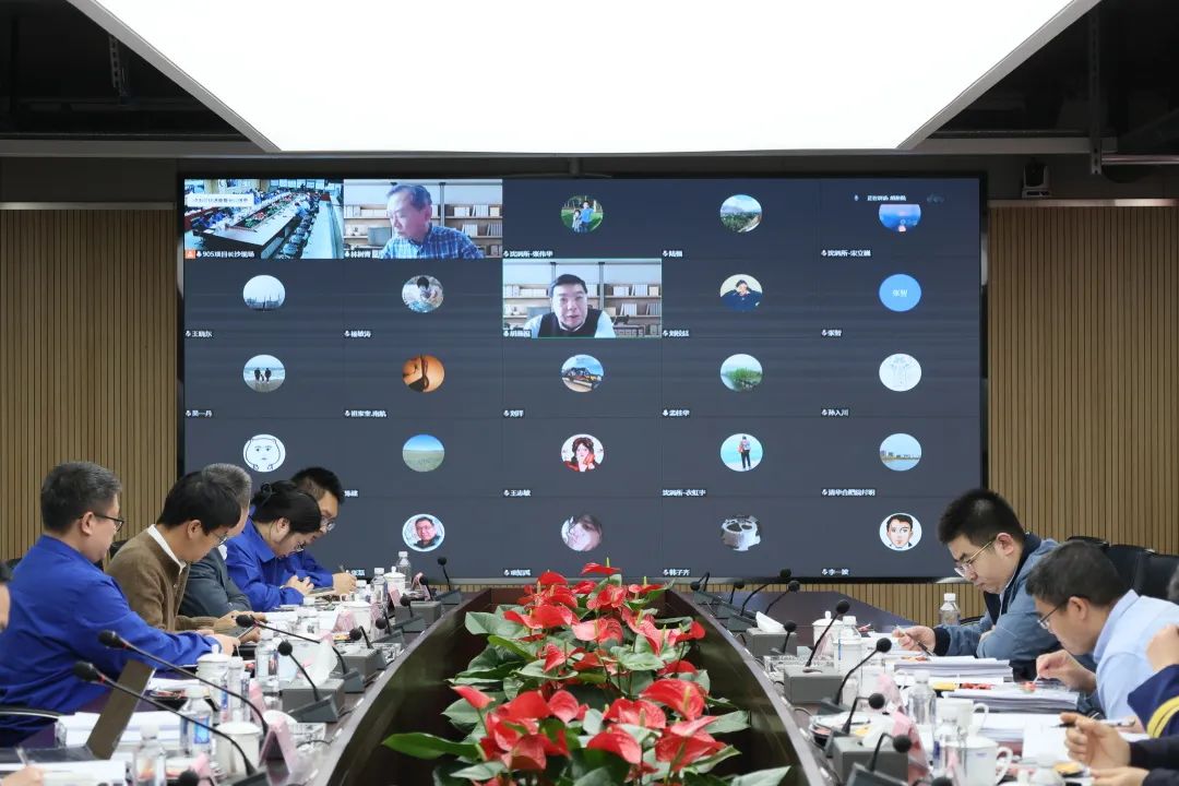 專家齊聚山河智能，助陣國家重點研發(fā)計劃項目啟動