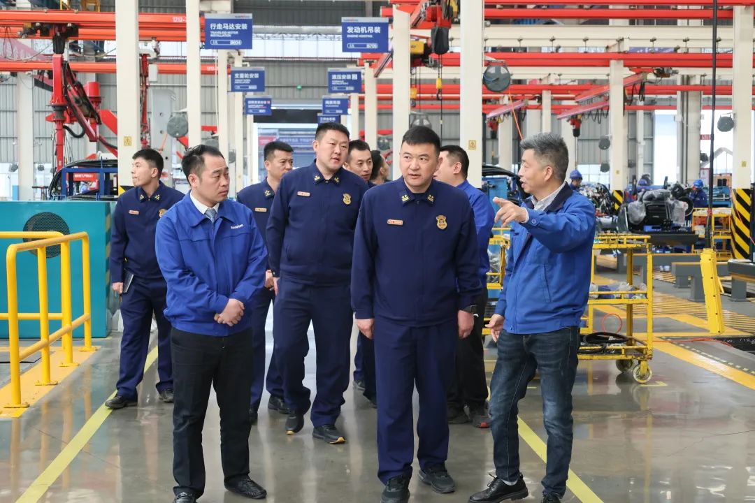 山河空地協(xié)同，助力應(yīng)急救援！山河特裝、山河科技與國家消防救援局機動支隊簽署戰(zhàn)略合作伙伴關(guān)系協(xié)議