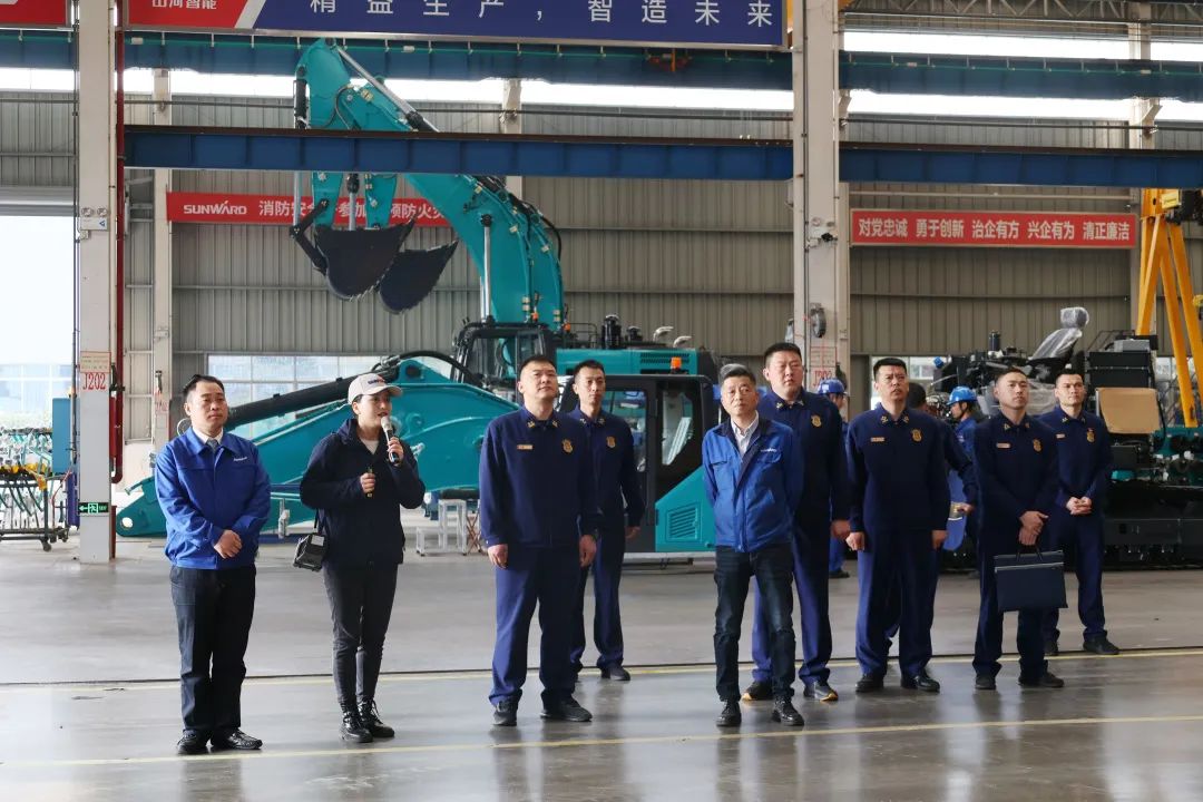 山河空地協(xié)同，助力應(yīng)急救援！山河特裝、山河科技與國家消防救援局機動支隊簽署戰(zhàn)略合作伙伴關(guān)系協(xié)議
