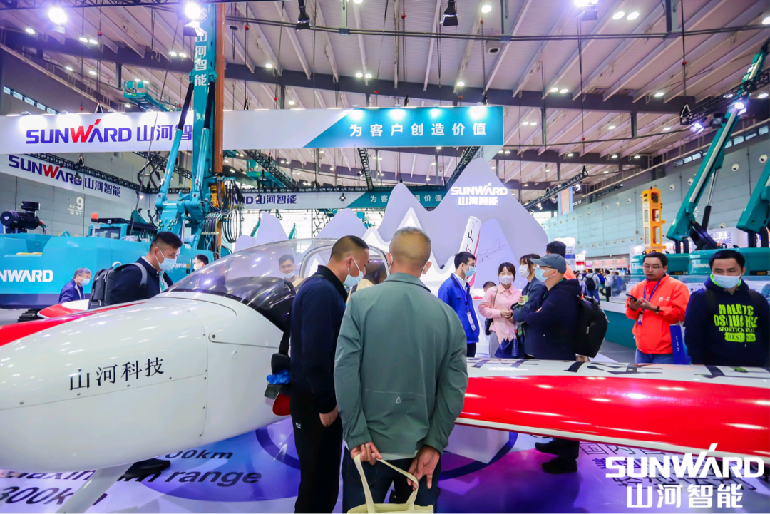 2023 CICEE | 關于山河智能2023長沙展，你想知道的都在這里！