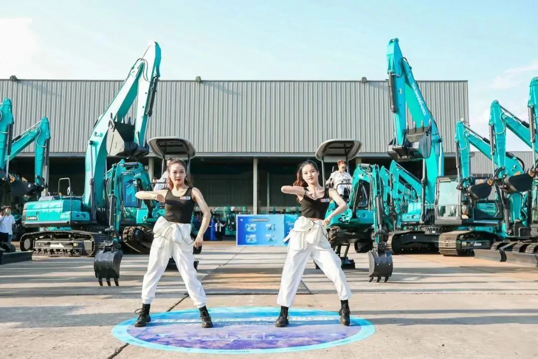 2023 CICEE | 關于山河智能2023長沙展，你想知道的都在這里！