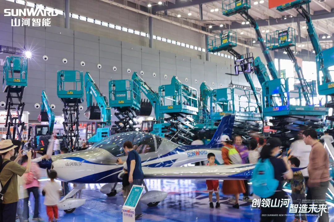2023 CICEE | 全球工程機械盛會完美落幕！山河智能交出閃亮答卷