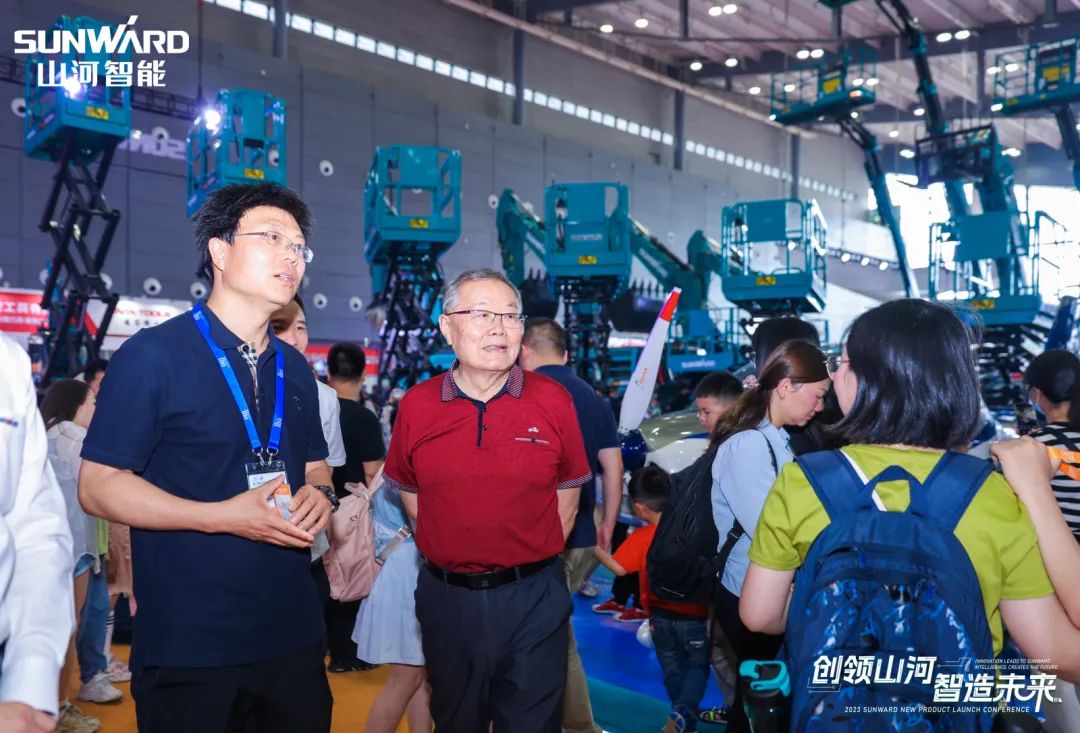 2023 CICEE | 全球工程機械盛會完美落幕！山河智能交出閃亮答卷