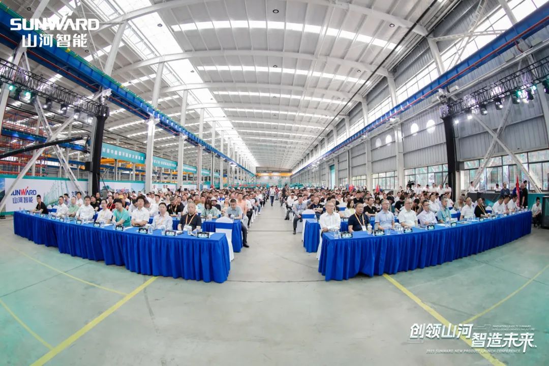 2023 CICEE | 全球工程機械盛會完美落幕！山河智能交出閃亮答卷