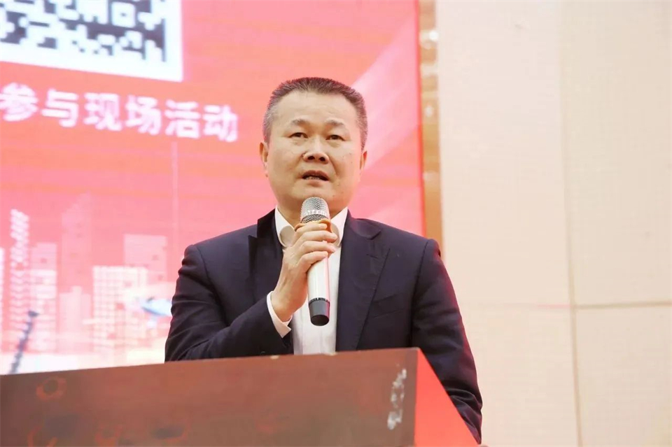 新春第一課，開啟新征程！山河智能2024年?duì)I銷春季培訓(xùn)成功舉行