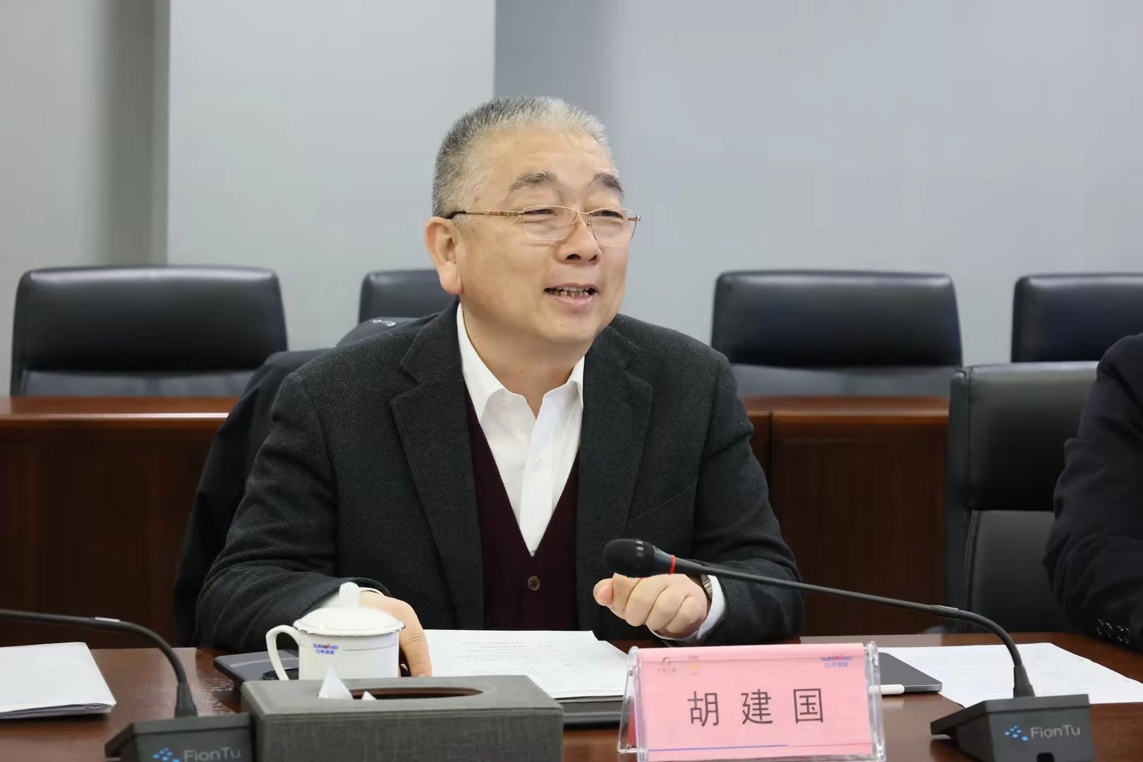 新思路、新領(lǐng)域、新合作、新突破！中鐵十二局到訪山河智能