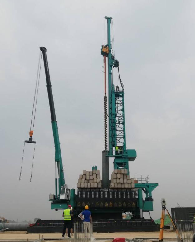 喜訊！山河智能榮獲“建華工程獎”二等獎