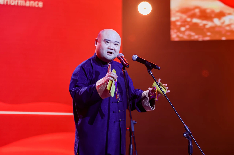 創(chuàng)新引領(lǐng)價值 理想成就未來——慶祝山河智能成立25周年表彰大會暨文藝晚會隆重舉行