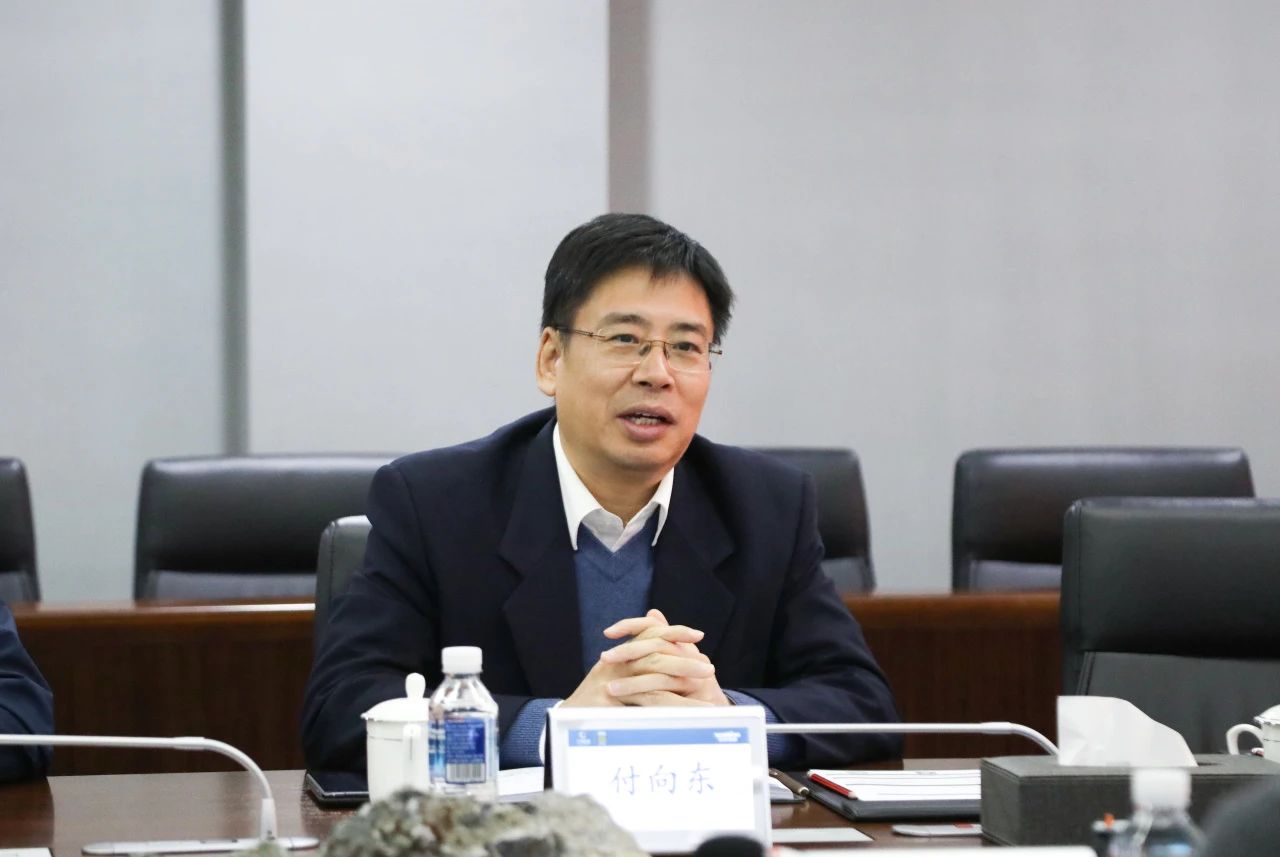 深化合作 共促出海——中國(guó)信保湖南分公司到訪山河智能