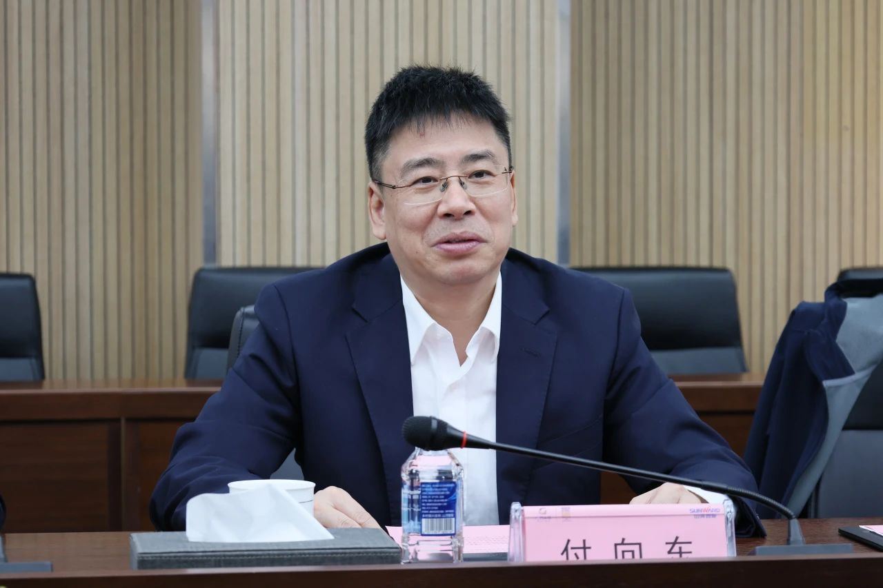 強強聯(lián)合，聚能攻堅！山河智能與北方爆破科技達成戰(zhàn)略合作