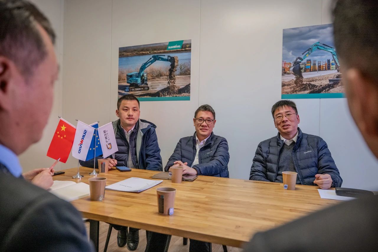 Bauma2025 | 山河智能德國寶馬展火熱收官！相約2025長沙展！