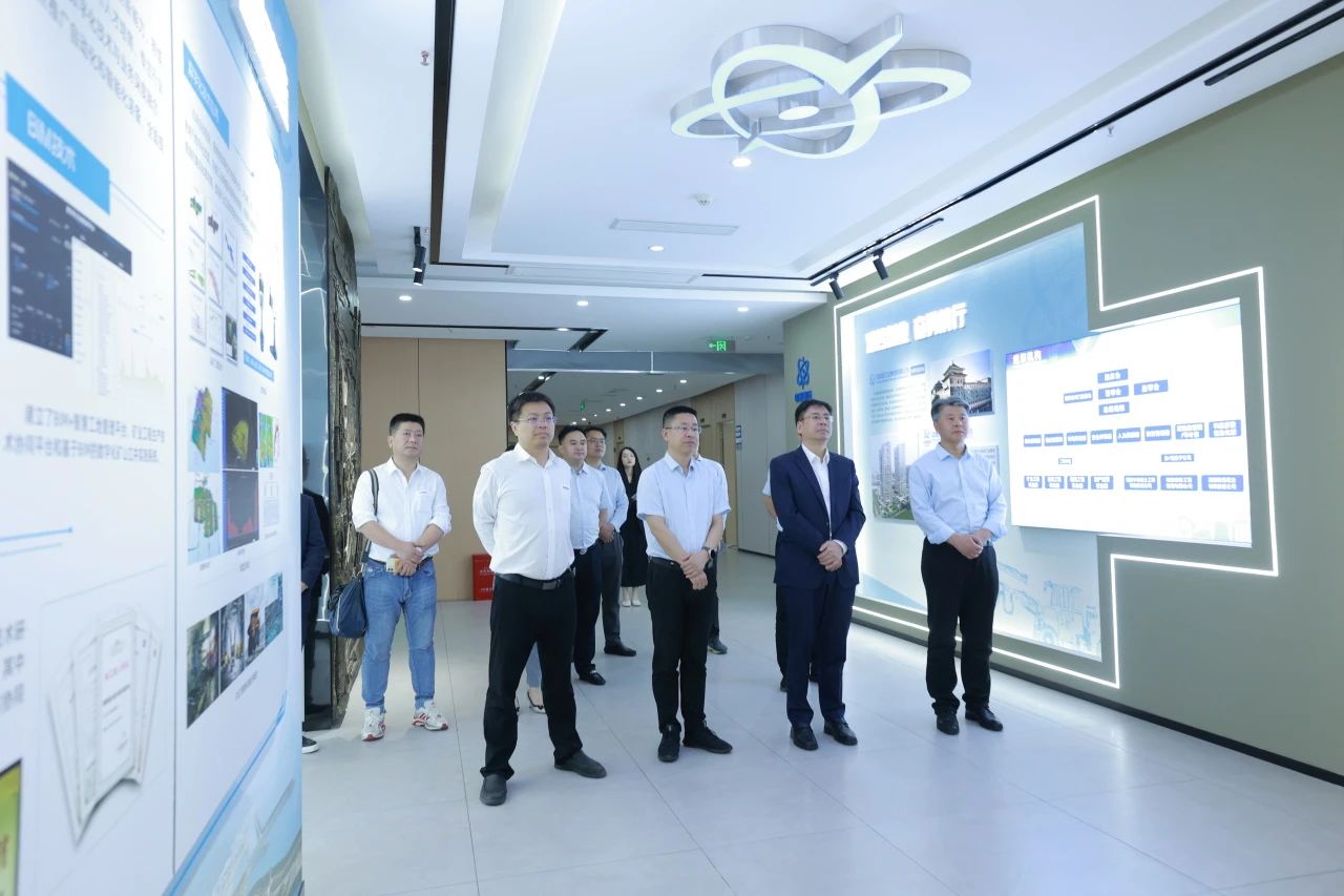 山河智能與中核二十五深化合作，共探礦山智能化與海外市場新機遇