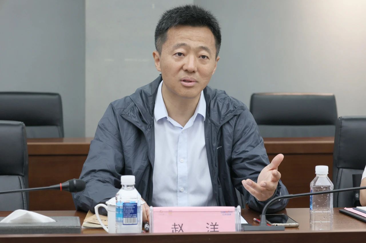 共促中國制造揚(yáng)帆海外！中國出口信用保險公司到訪山河智能