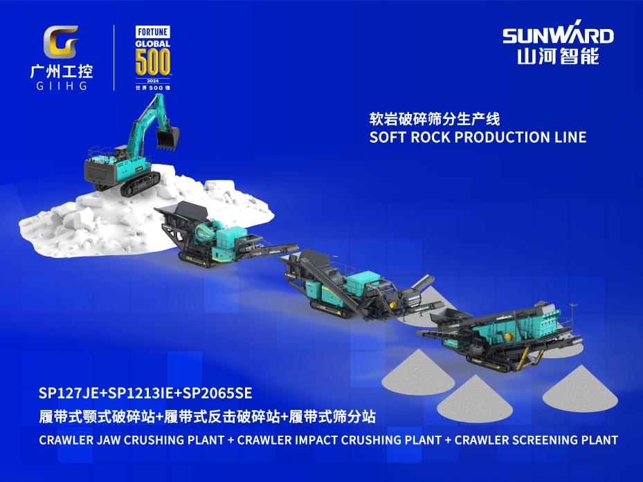 2025 CICEE | 倒計(jì)時(shí)7天！“裝甲先鋒”SP1213IE履帶式反擊破碎站首發(fā)進(jìn)場